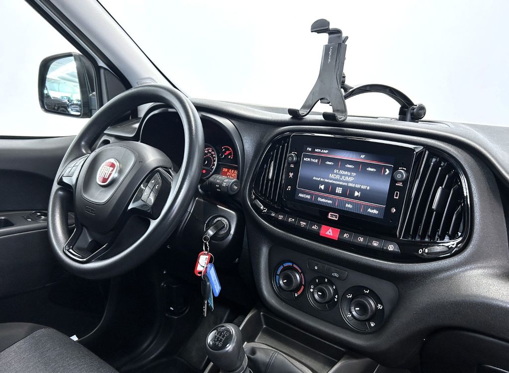Fiat Doblo 2022