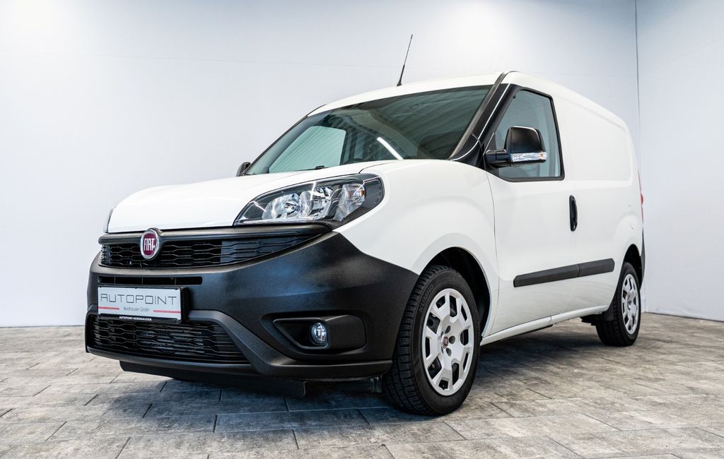 Fiat Doblo 2022