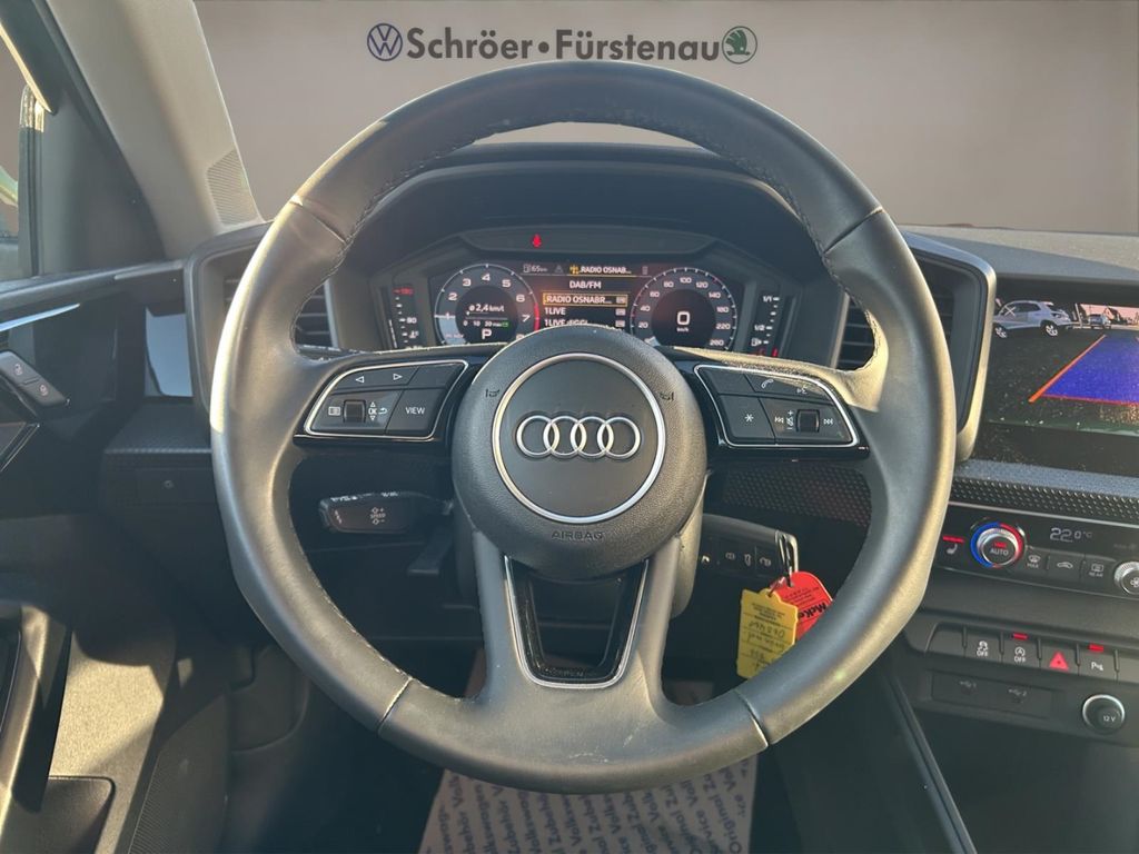 Audi A1 2024