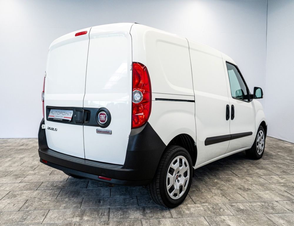 Fiat Doblo 2022