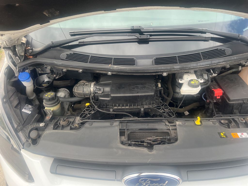 Ford Transit Custom 2017