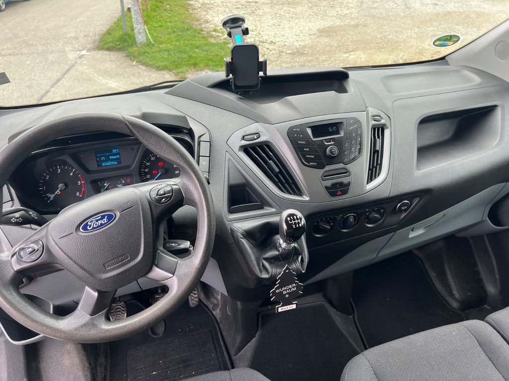 Ford Transit Custom 2017