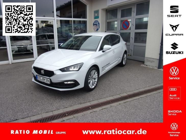 Seat Leon 2024