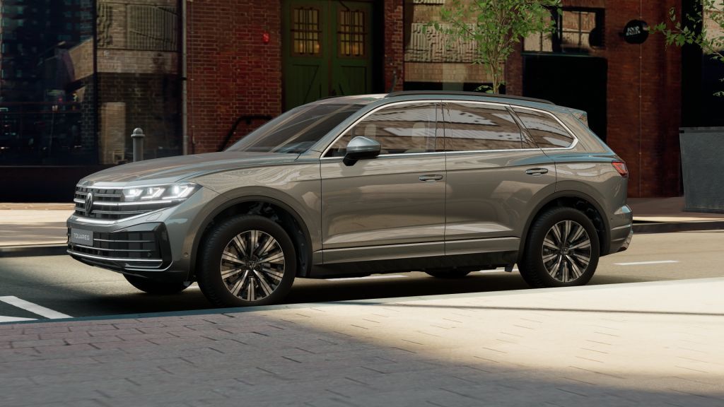 Volkswagen Touareg 2025