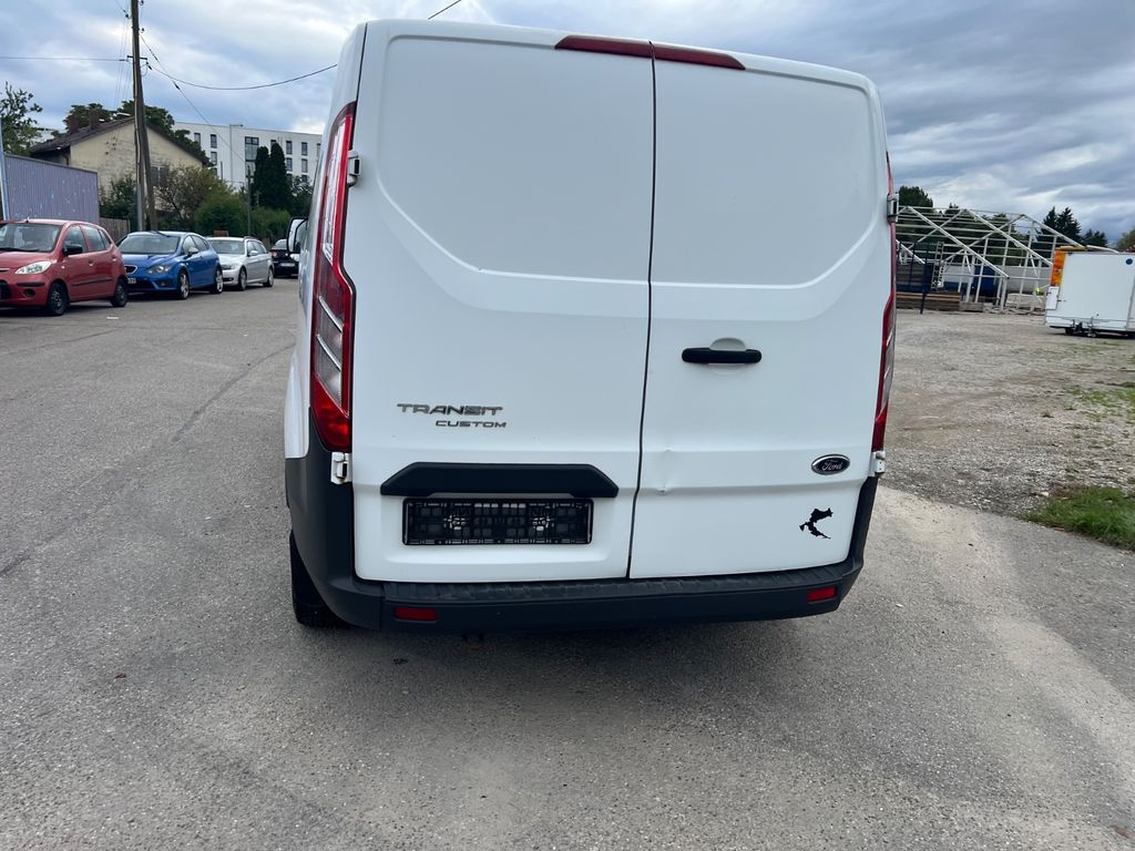 Ford Transit Custom 2017