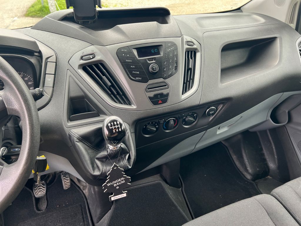 Ford Transit Custom 2017
