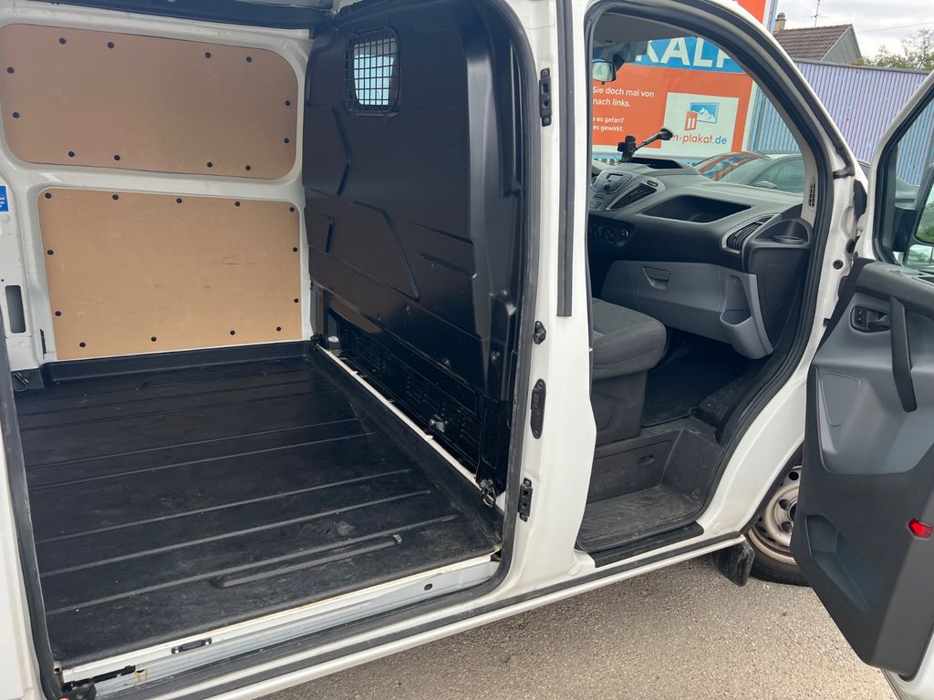 Ford Transit Custom 2017