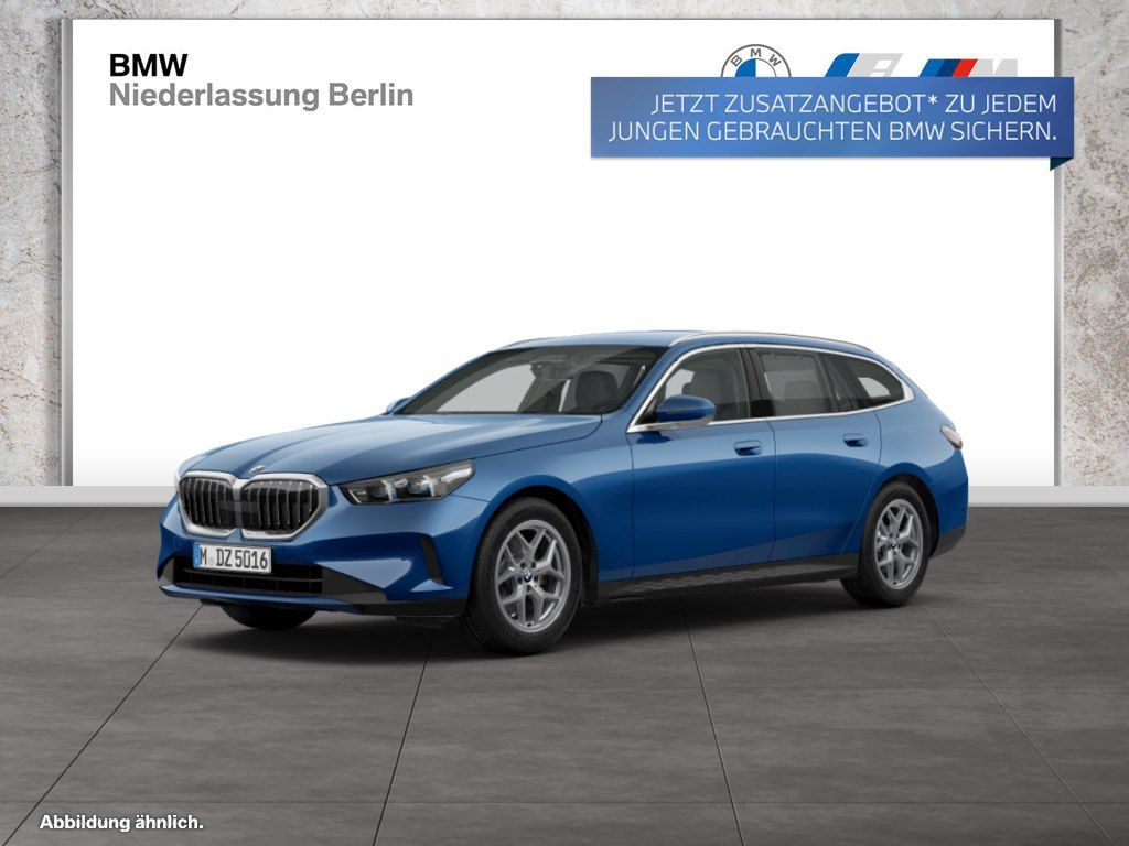 BMW 520 2025