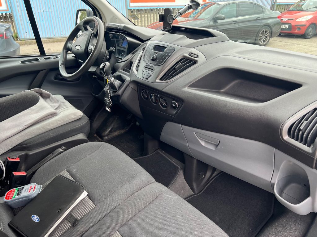 Ford Transit Custom 2017