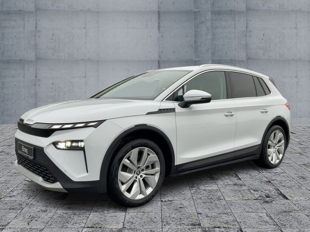 Skoda Elroq