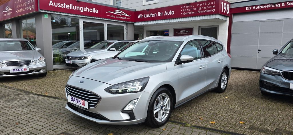 Ford Focus 2020