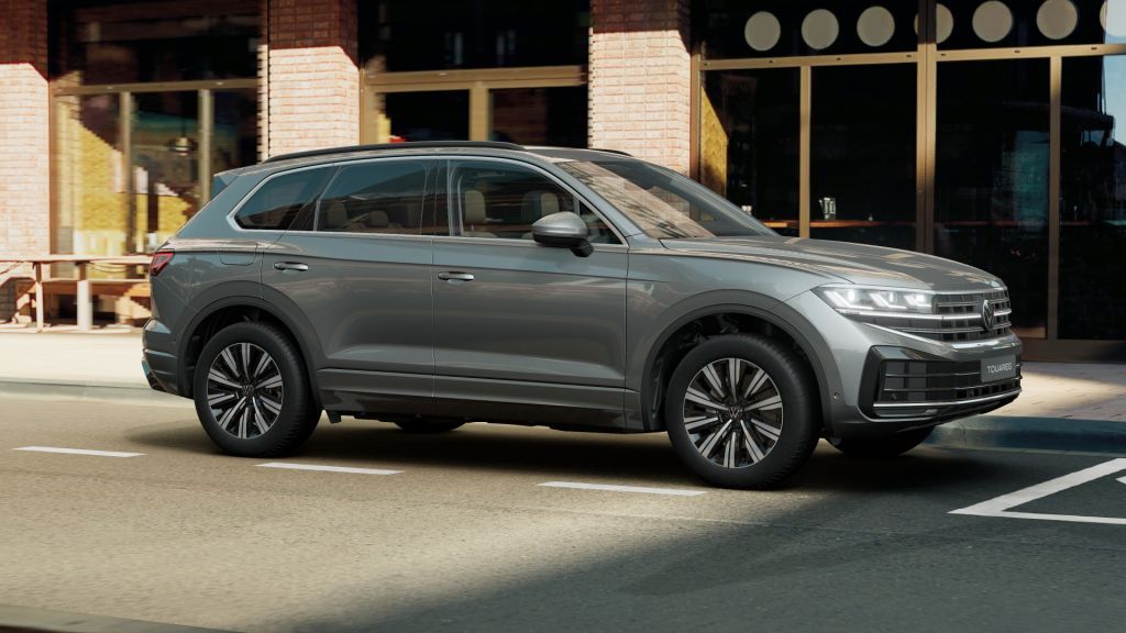 Volkswagen Touareg 2025