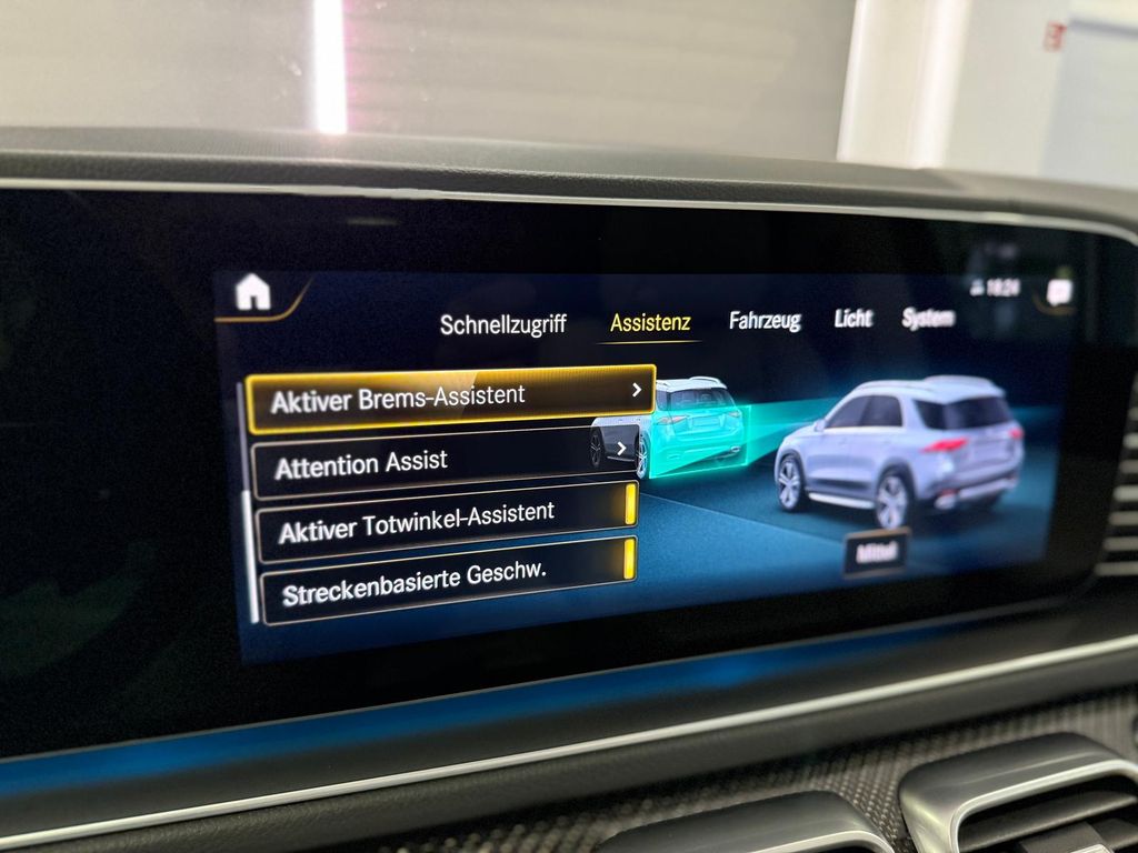 Mercedes-Benz GLE 350 2023