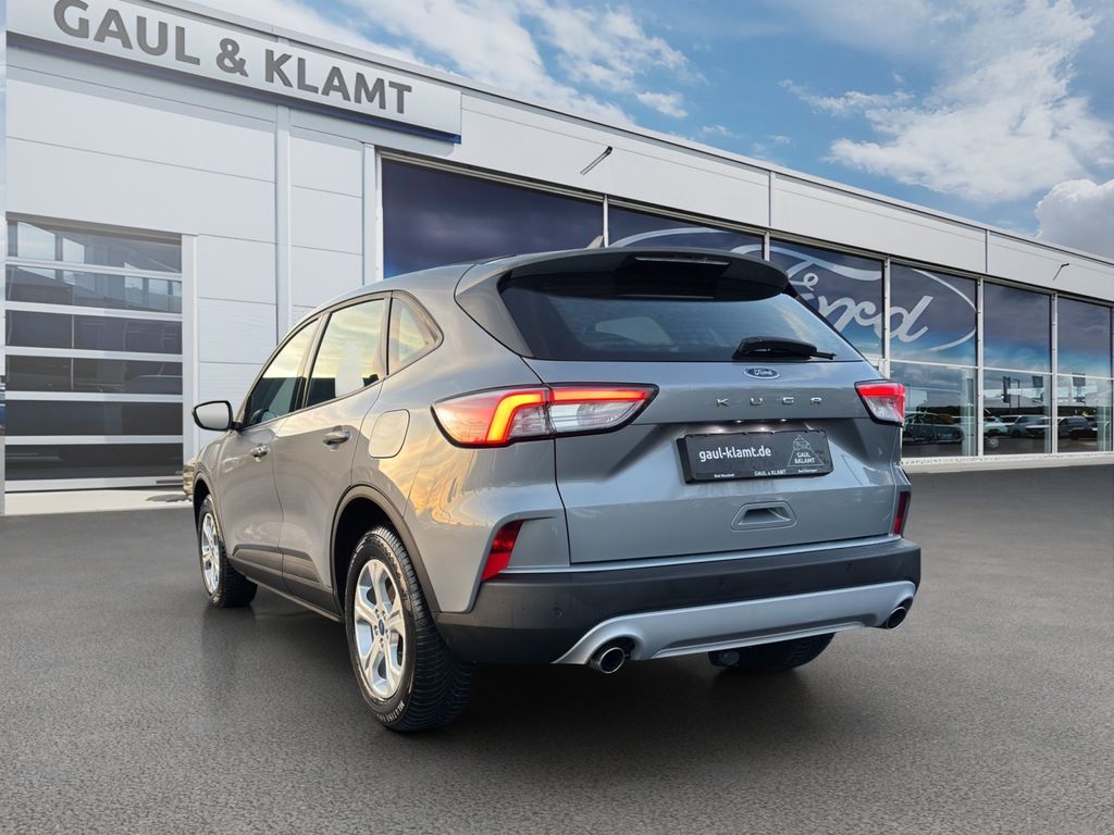 Ford Kuga 2022