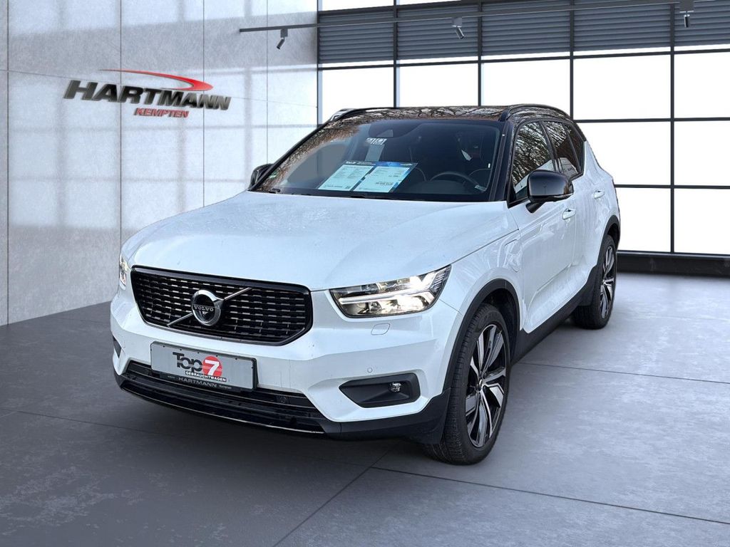 Volvo XC40 2021
