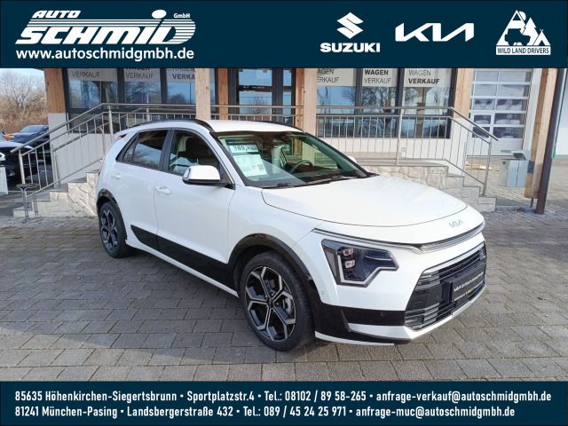 Kia Niro 2022