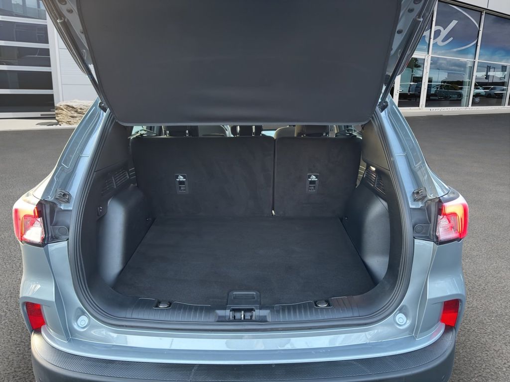 Ford Kuga 2022