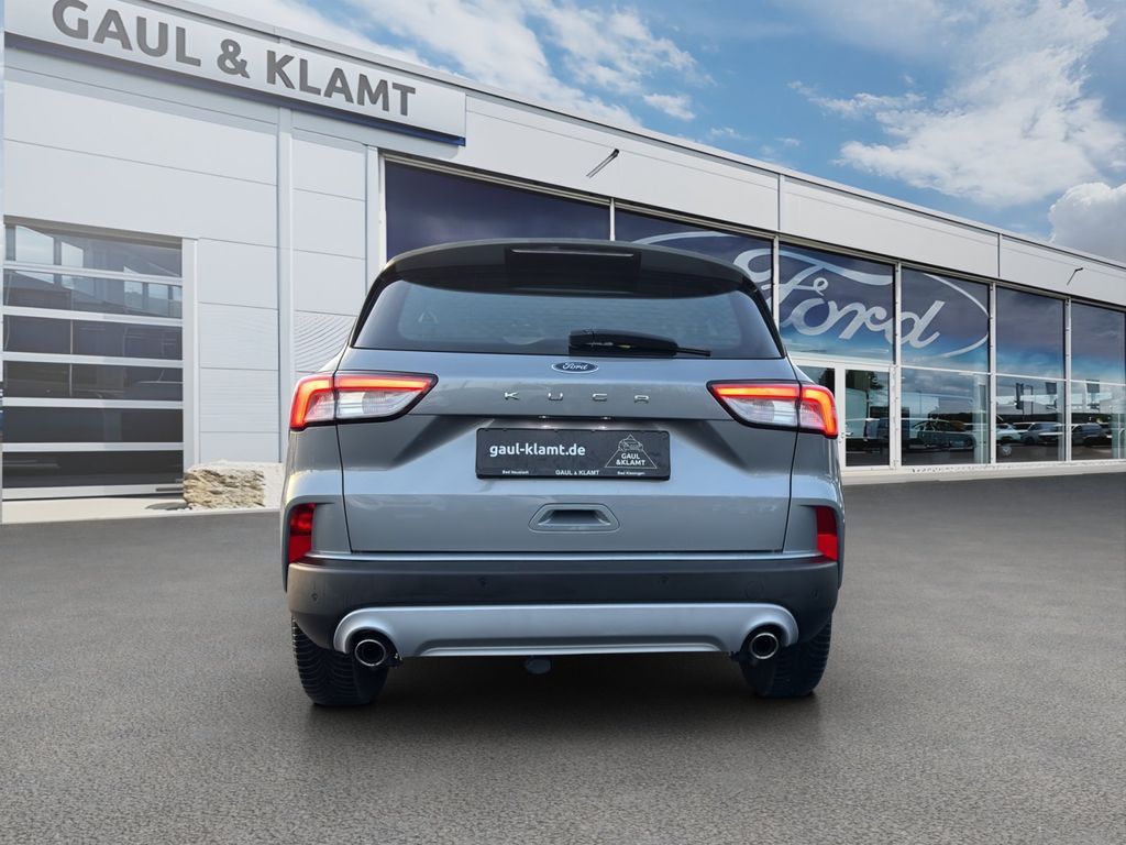 Ford Kuga 2022