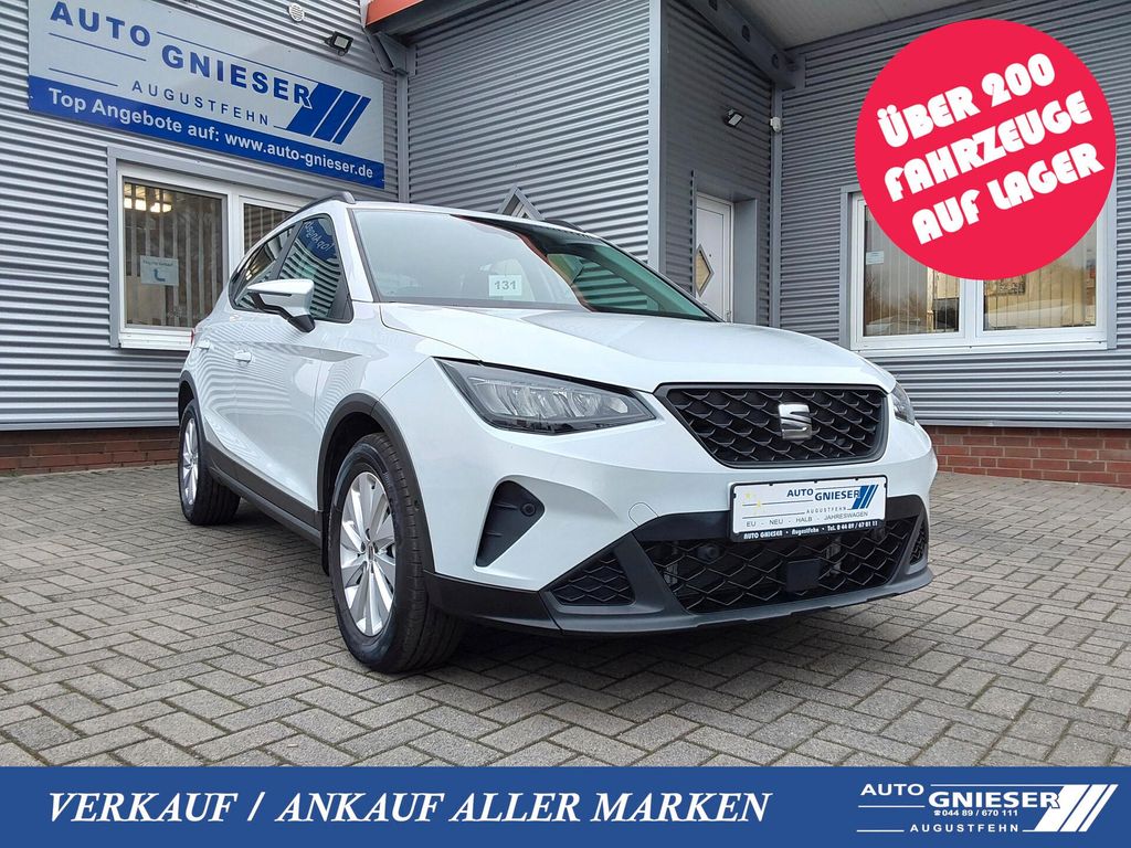 Seat Arona 2025