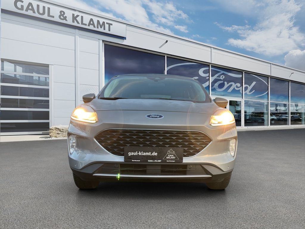 Ford Kuga 2022