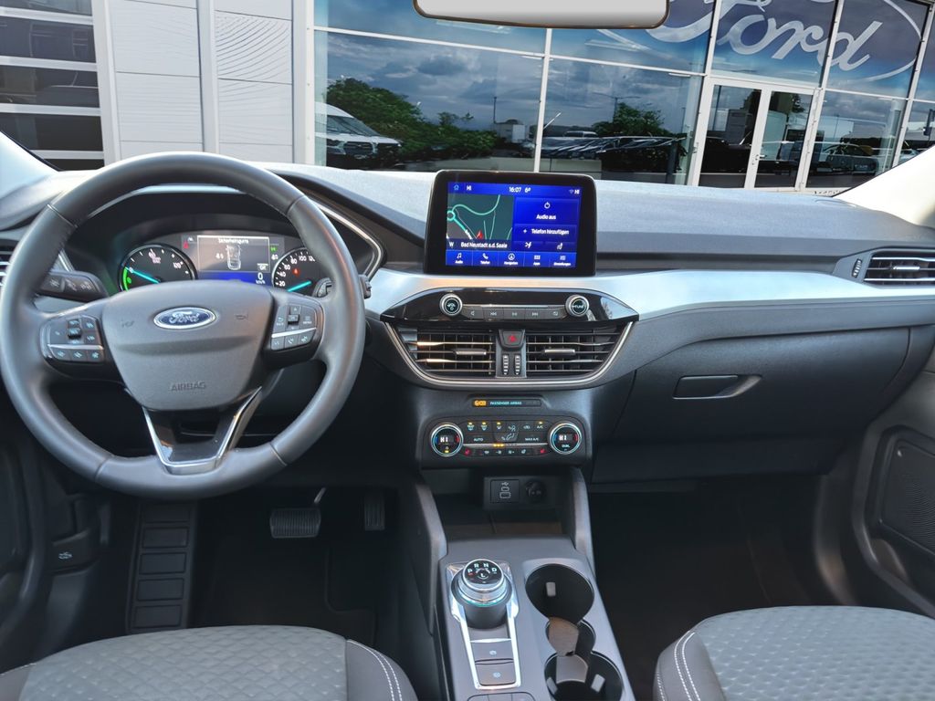 Ford Kuga 2022