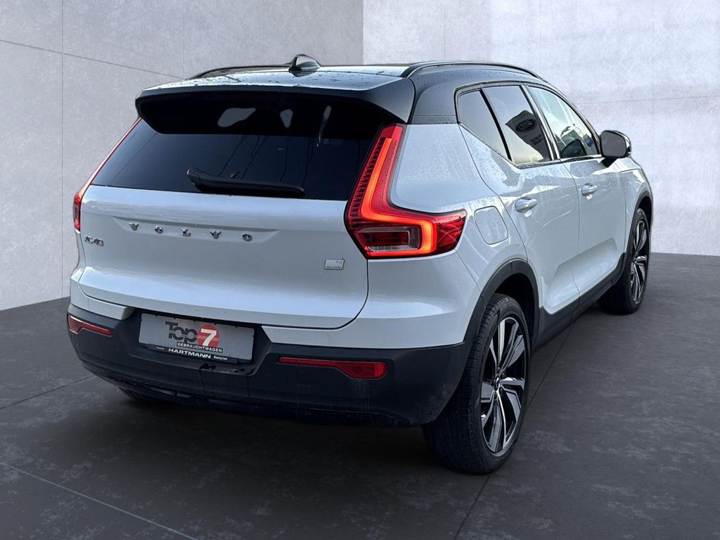 Volvo XC40 2021