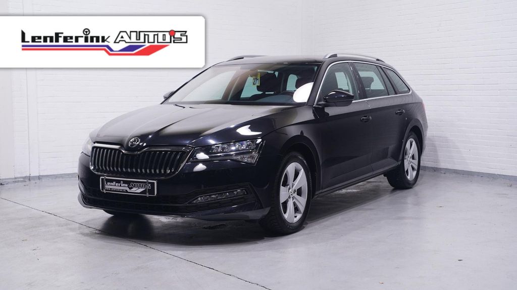 Skoda Superb 2022