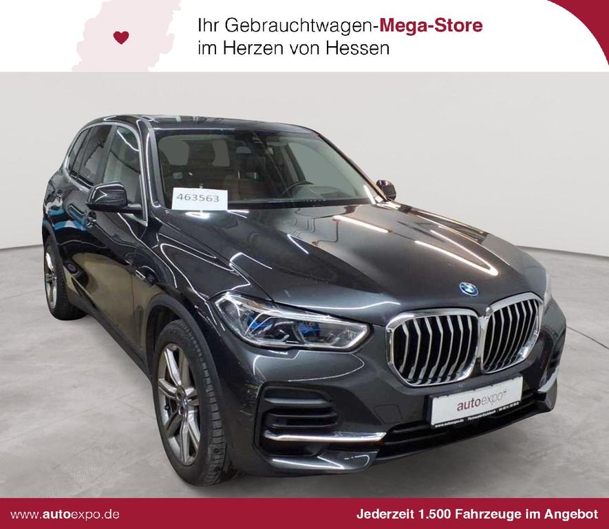 BMW X5 2022