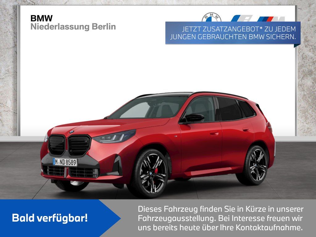 BMW X3 M50 2025