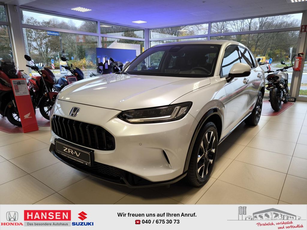 Honda ZR-V 2025