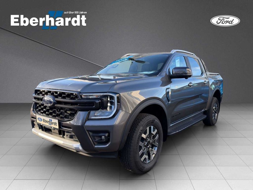 Ford Ranger 2025