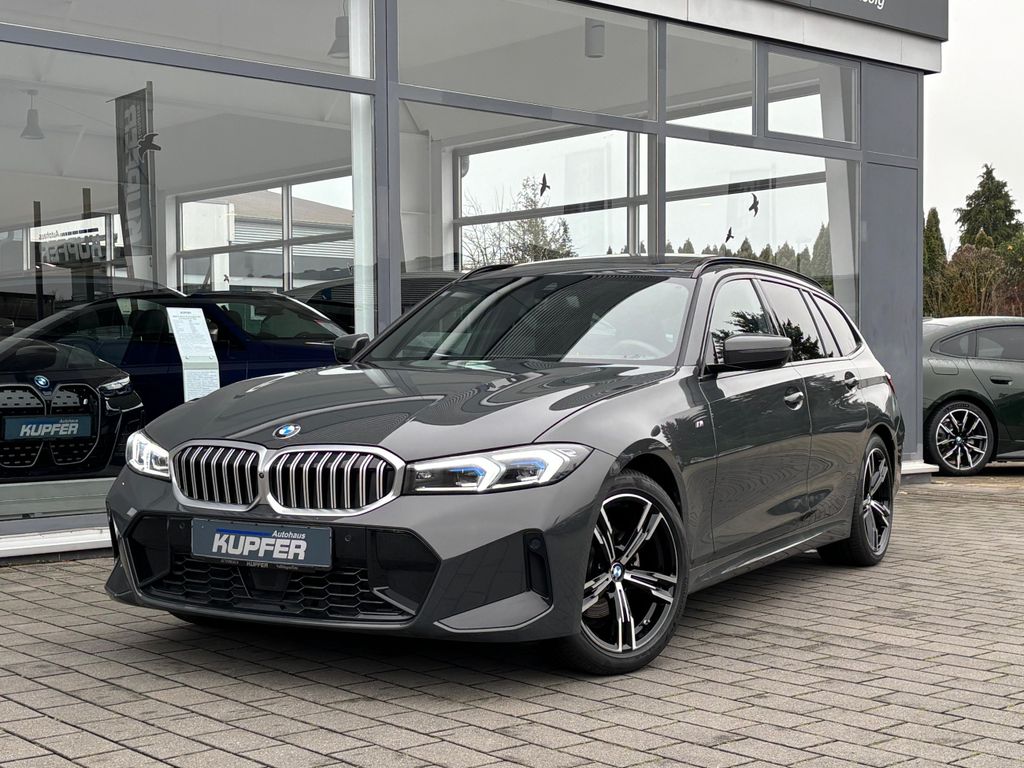 BMW 320 2024