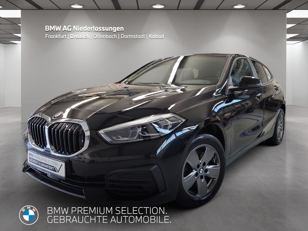 BMW 118 2022