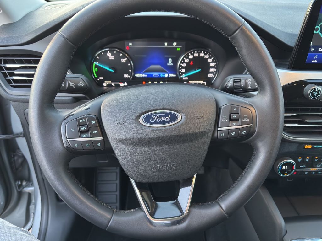 Ford Kuga 2022