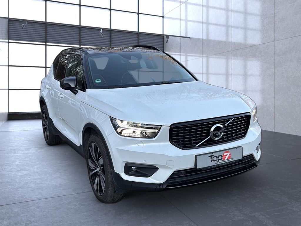 Volvo XC40 2021