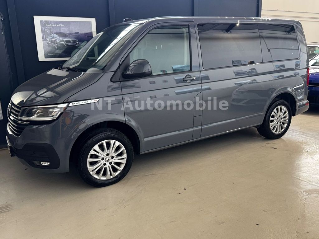 Volkswagen T6 Caravelle 2021