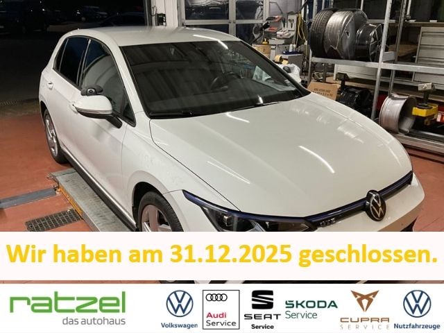 Volkswagen Golf 2022