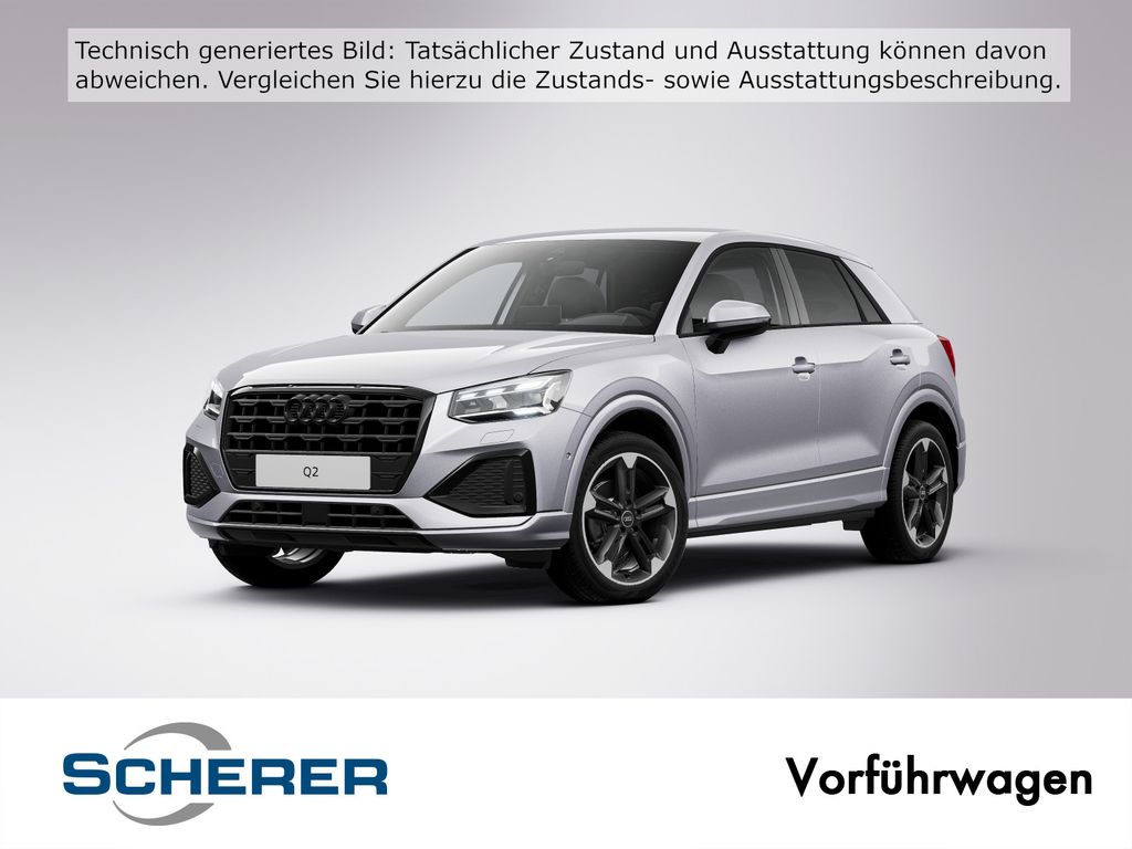Audi Q2 2025