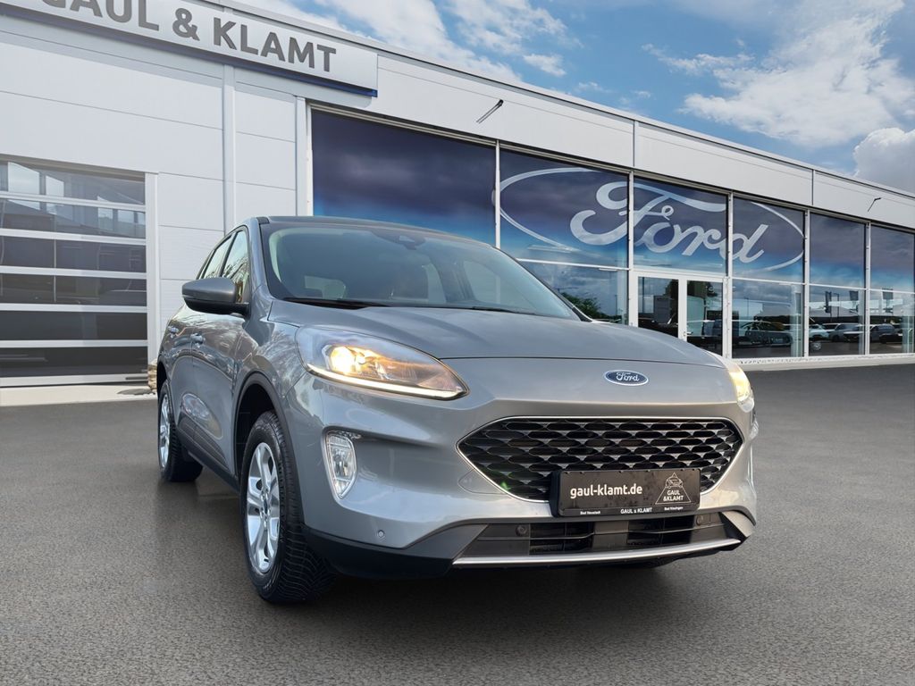 Ford Kuga 2022