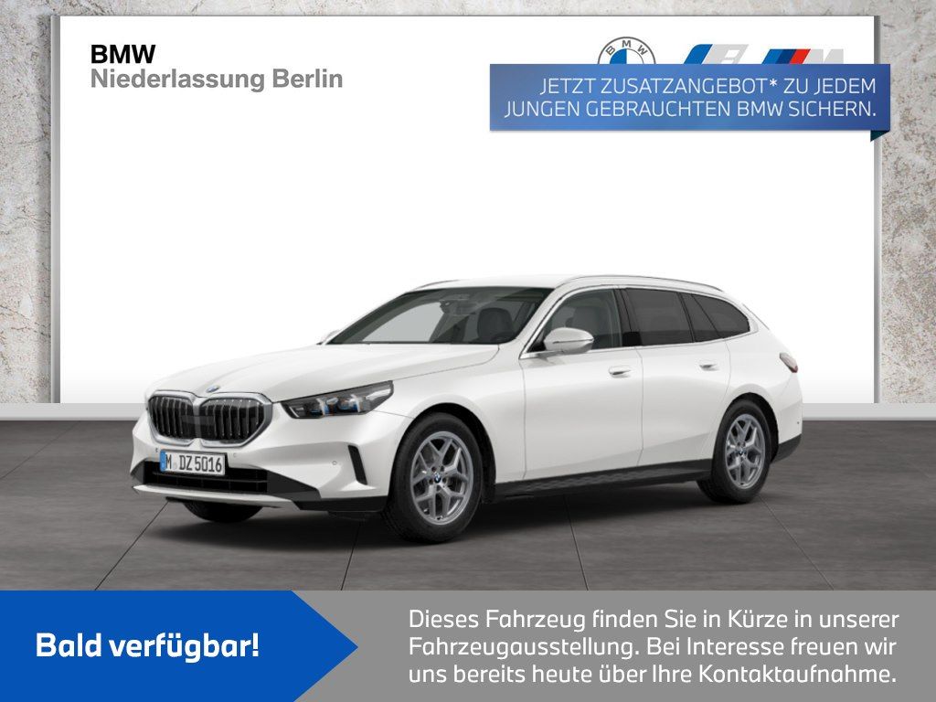 BMW 520 2024