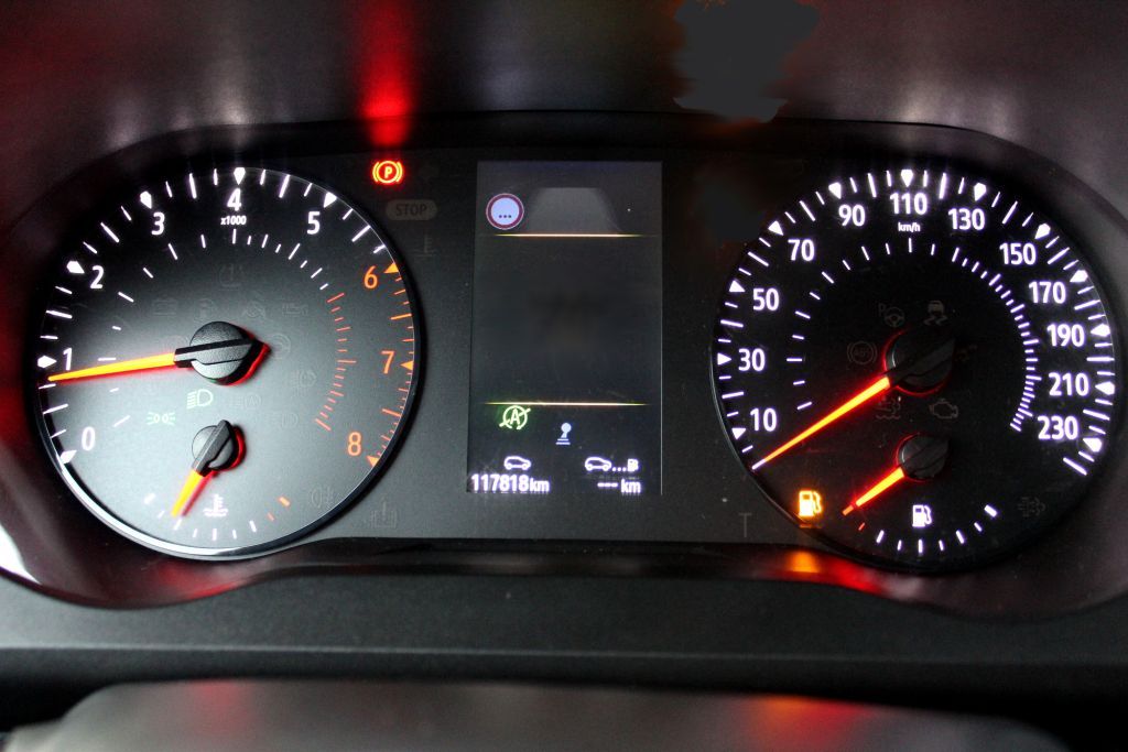 Nissan Townstar 2022