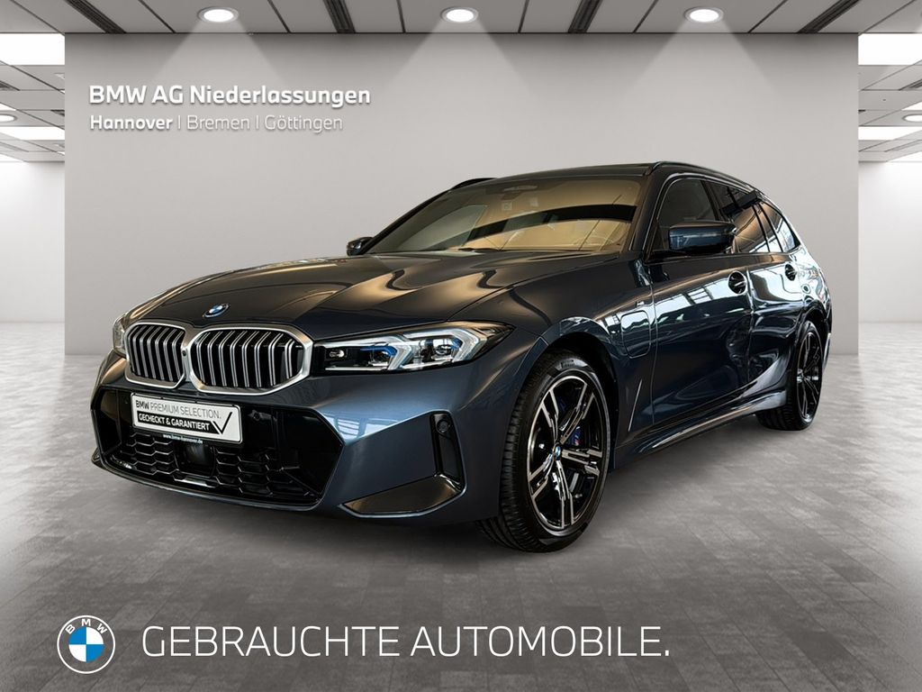 BMW 330 2024