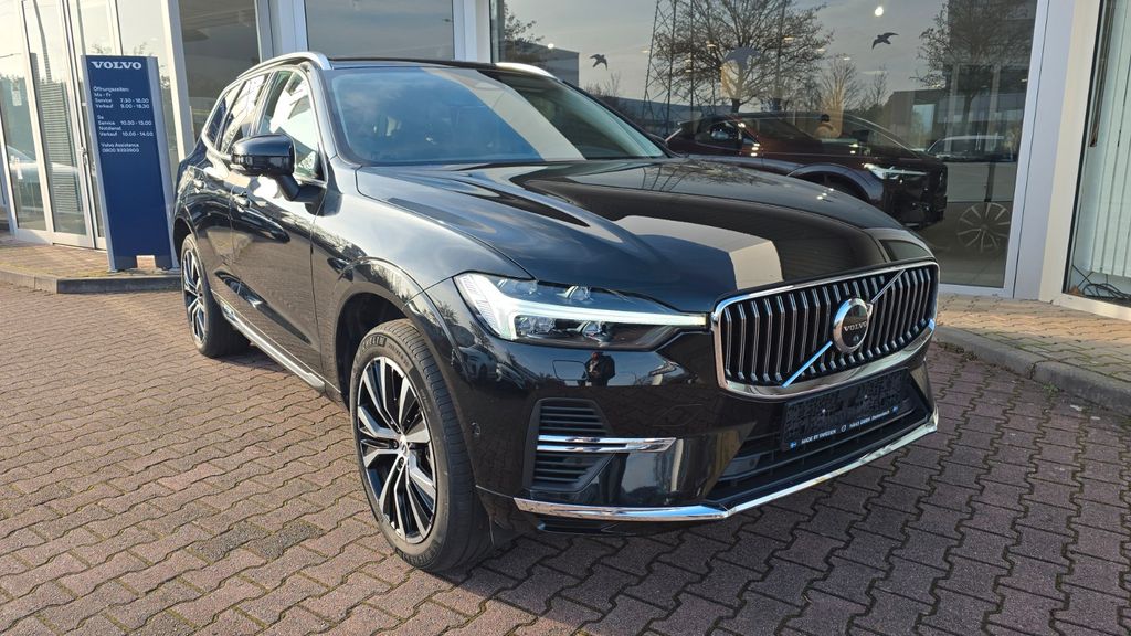 Volvo XC60 2022