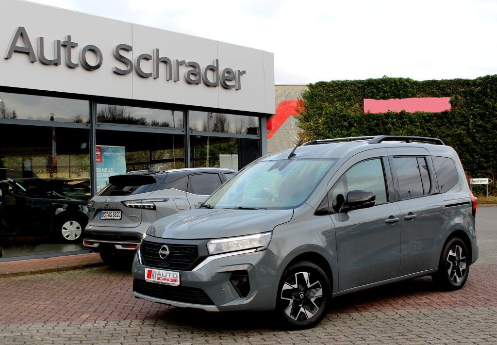 Nissan Townstar 2022