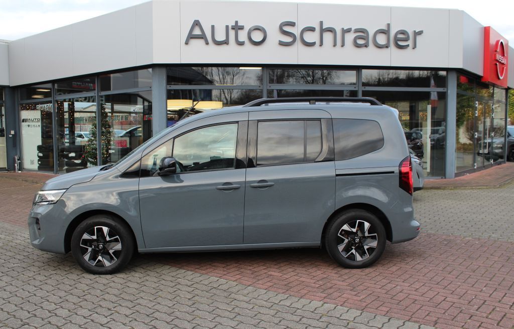 Nissan Townstar 2022