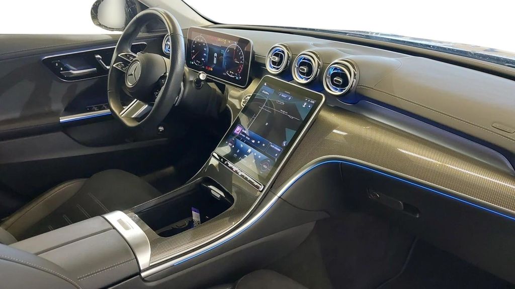 Mercedes-Benz C 300 2024