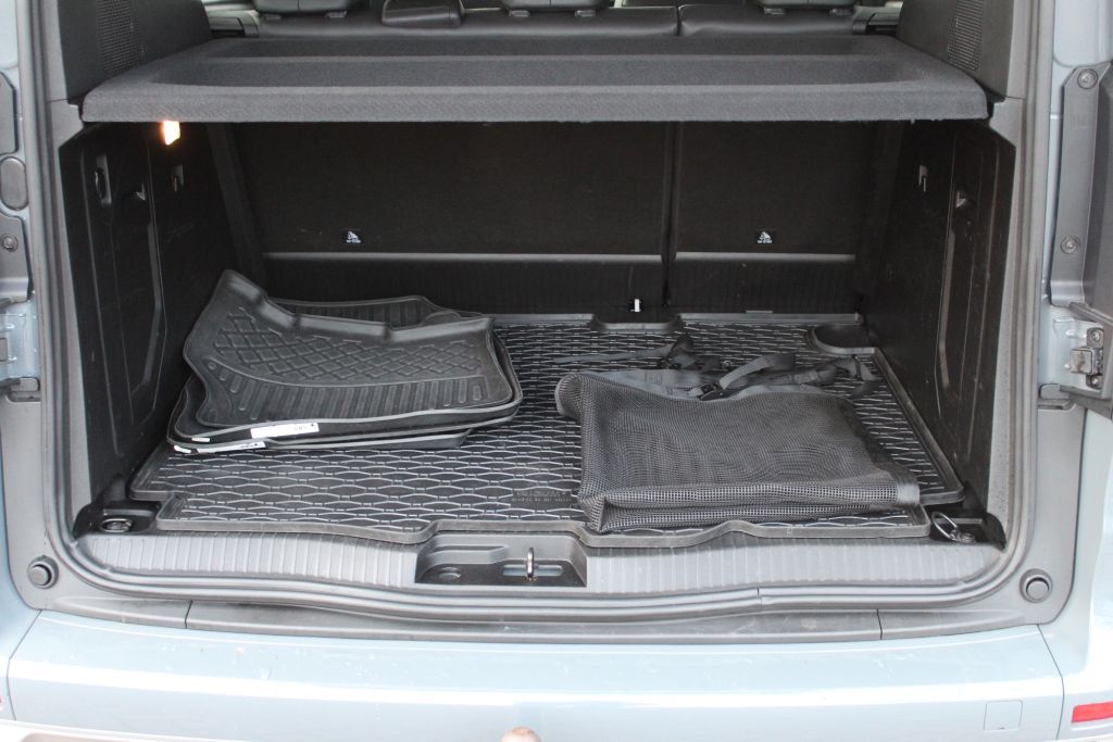 Nissan Townstar 2022