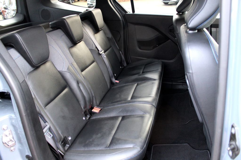 Nissan Townstar 2022