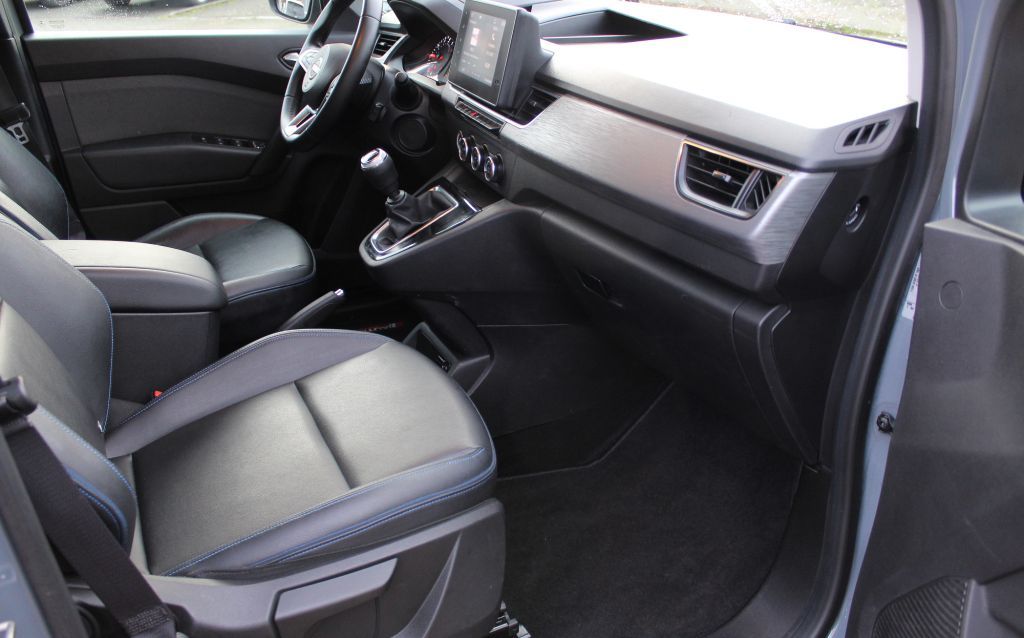 Nissan Townstar 2022