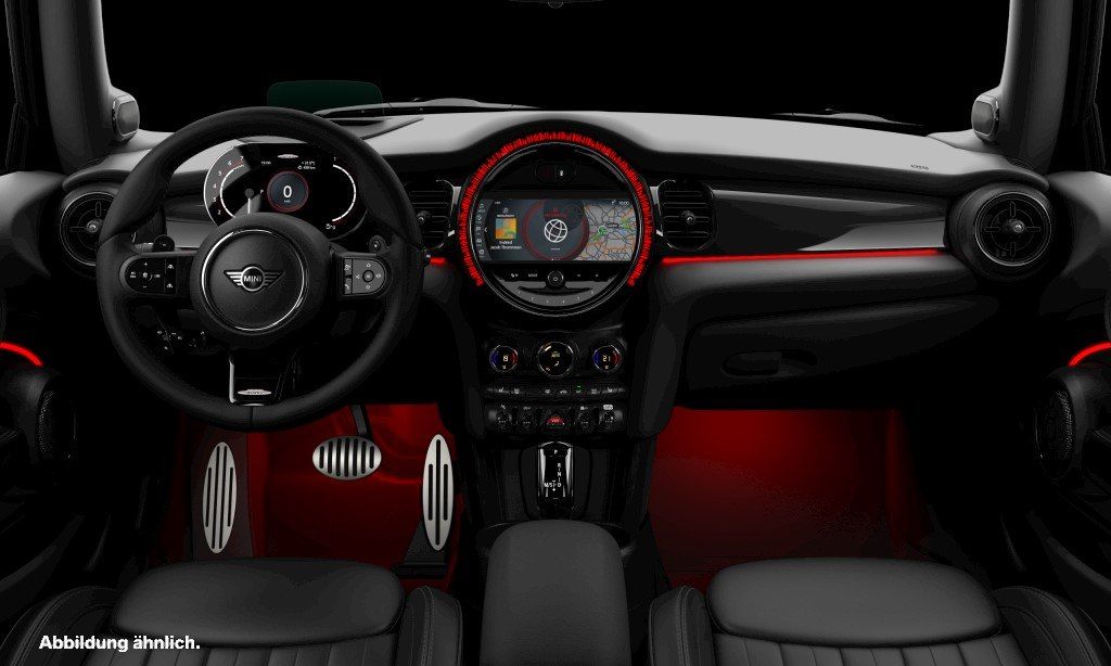 MINI John Cooper Works Cabrio 2022